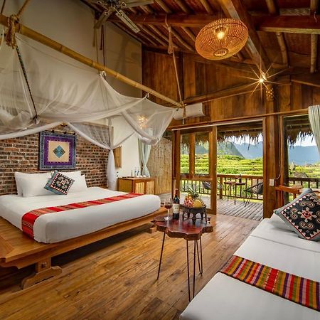Puluong Valley Home Thanh Hóa Εξωτερικό φωτογραφία