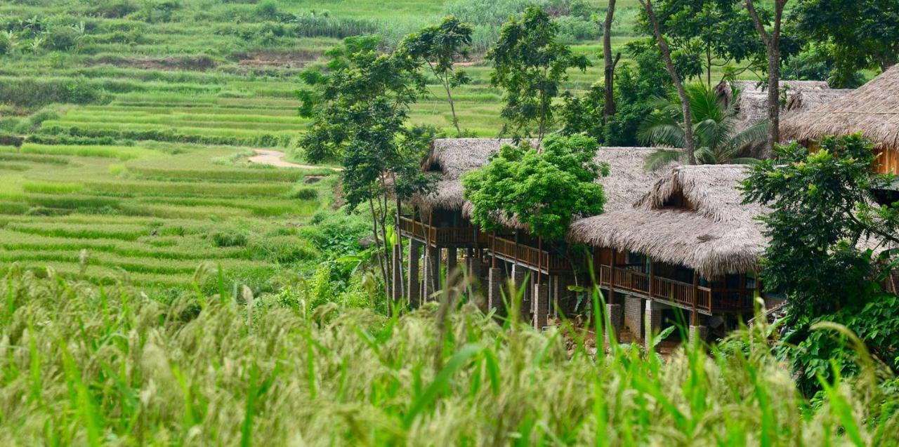 Puluong Valley Home Thanh Hóa Εξωτερικό φωτογραφία