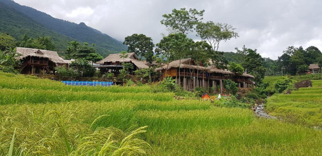 Puluong Valley Home Thanh Hóa Εξωτερικό φωτογραφία