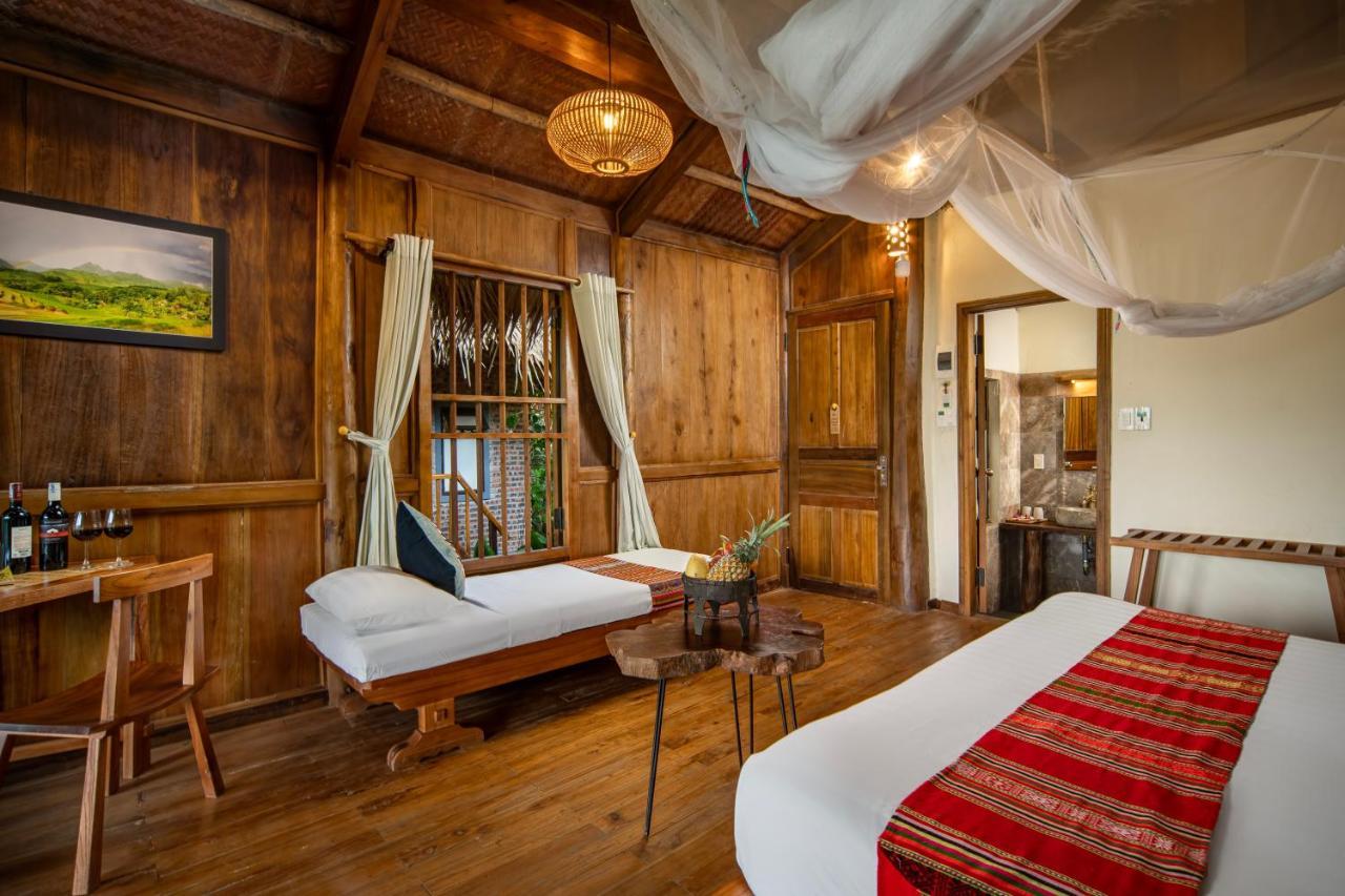 Puluong Valley Home Thanh Hóa Εξωτερικό φωτογραφία