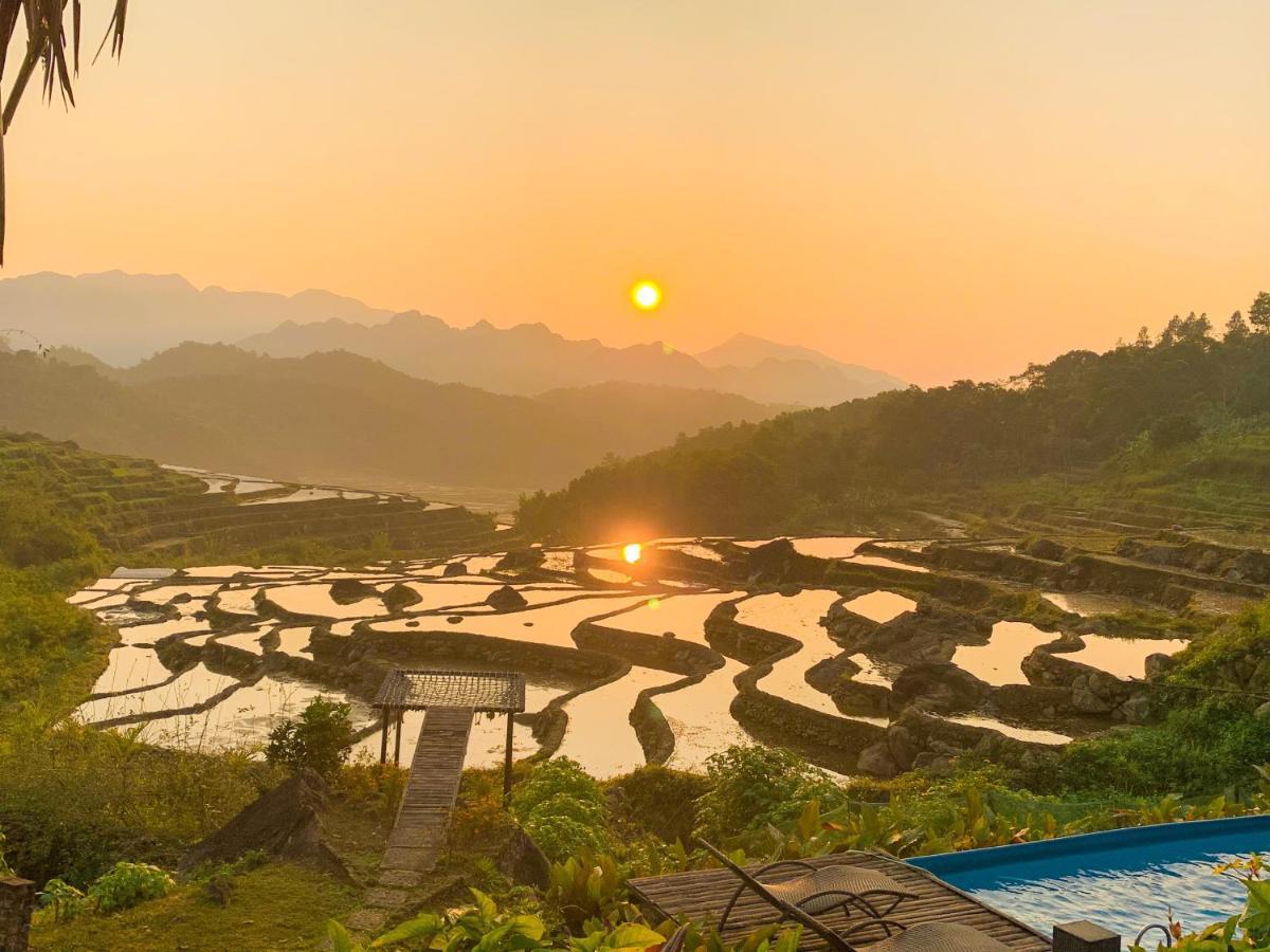 Puluong Valley Home Thanh Hóa Εξωτερικό φωτογραφία