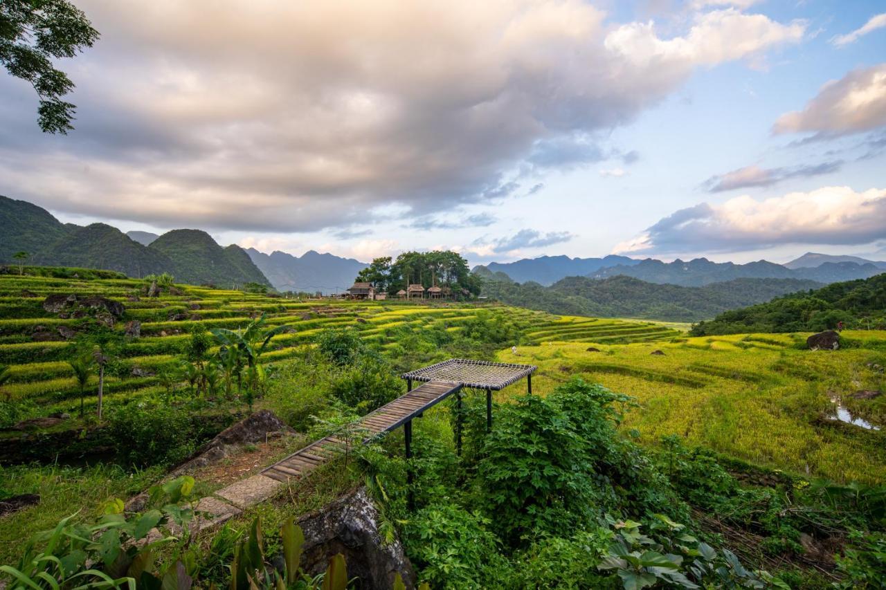 Puluong Valley Home Thanh Hóa Εξωτερικό φωτογραφία