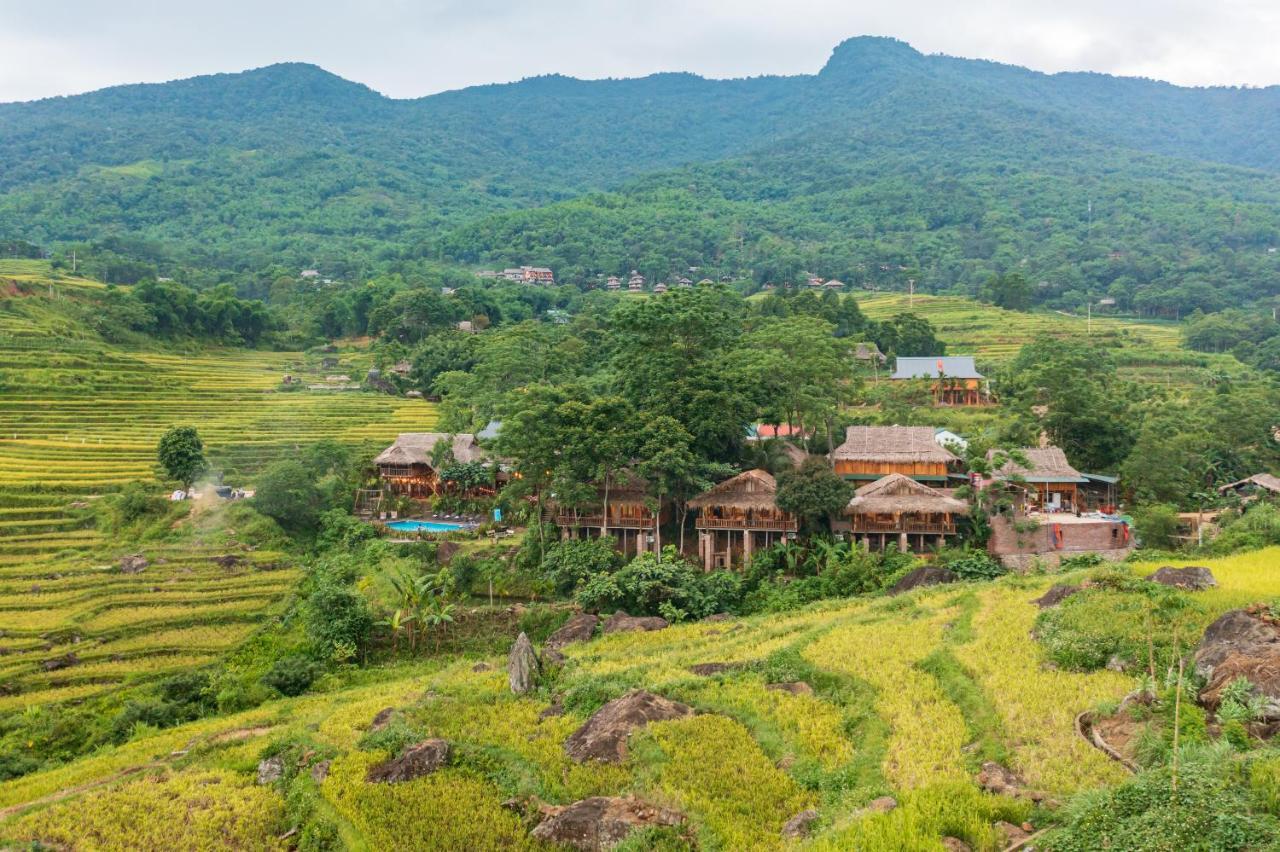 Puluong Valley Home Thanh Hóa Εξωτερικό φωτογραφία