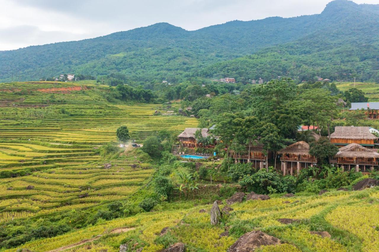 Puluong Valley Home Thanh Hóa Εξωτερικό φωτογραφία