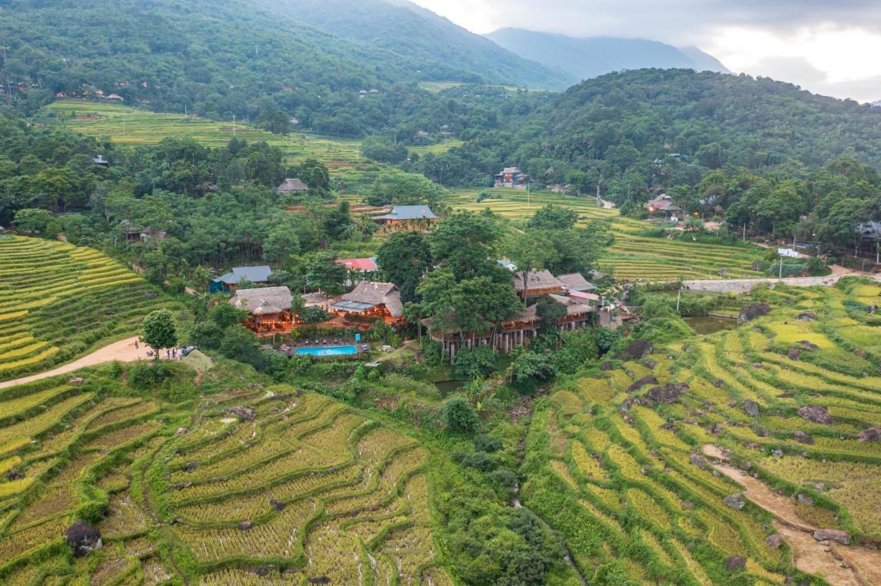 Puluong Valley Home Thanh Hóa Εξωτερικό φωτογραφία