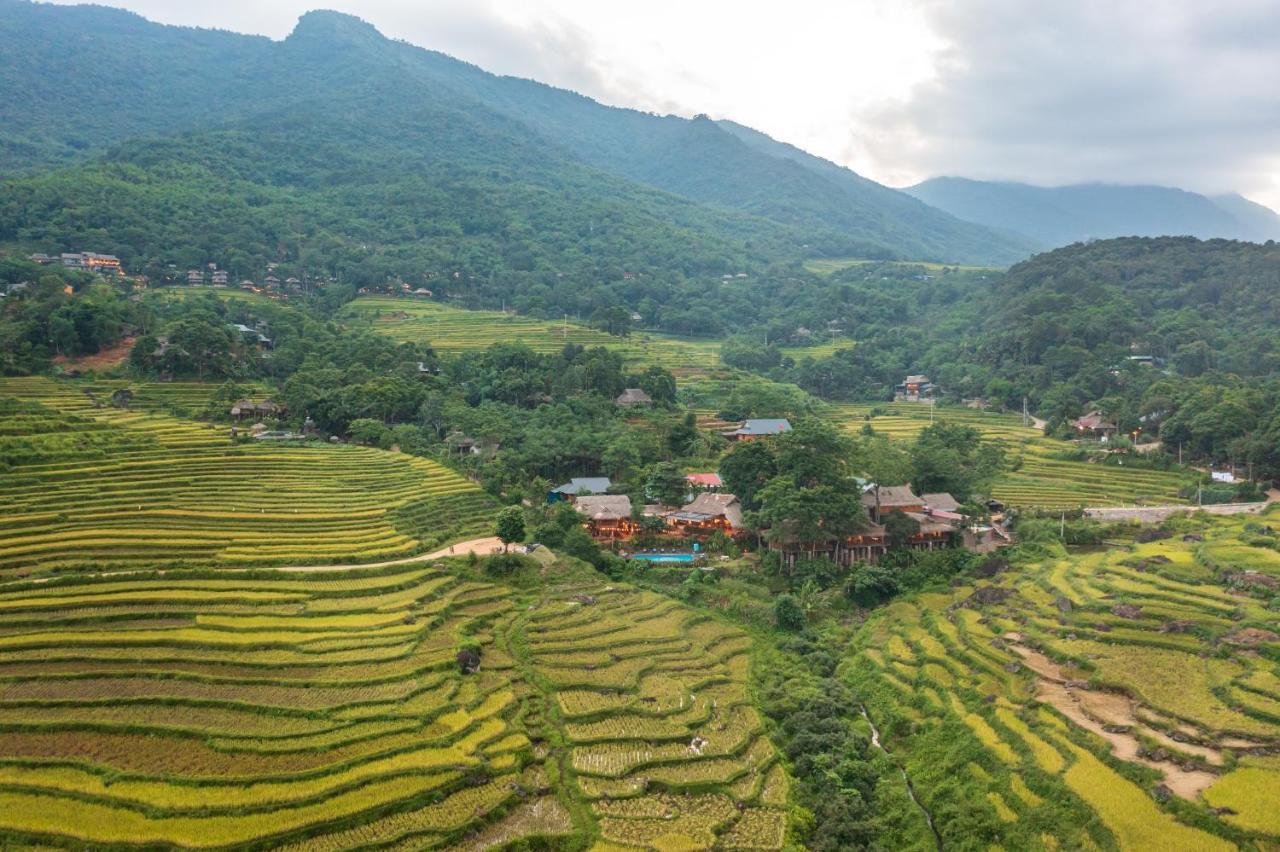 Puluong Valley Home Thanh Hóa Εξωτερικό φωτογραφία