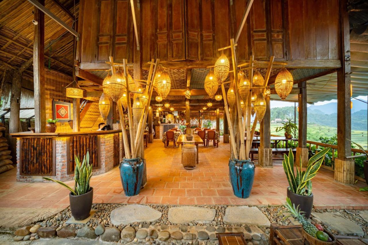 Puluong Valley Home Thanh Hóa Εξωτερικό φωτογραφία