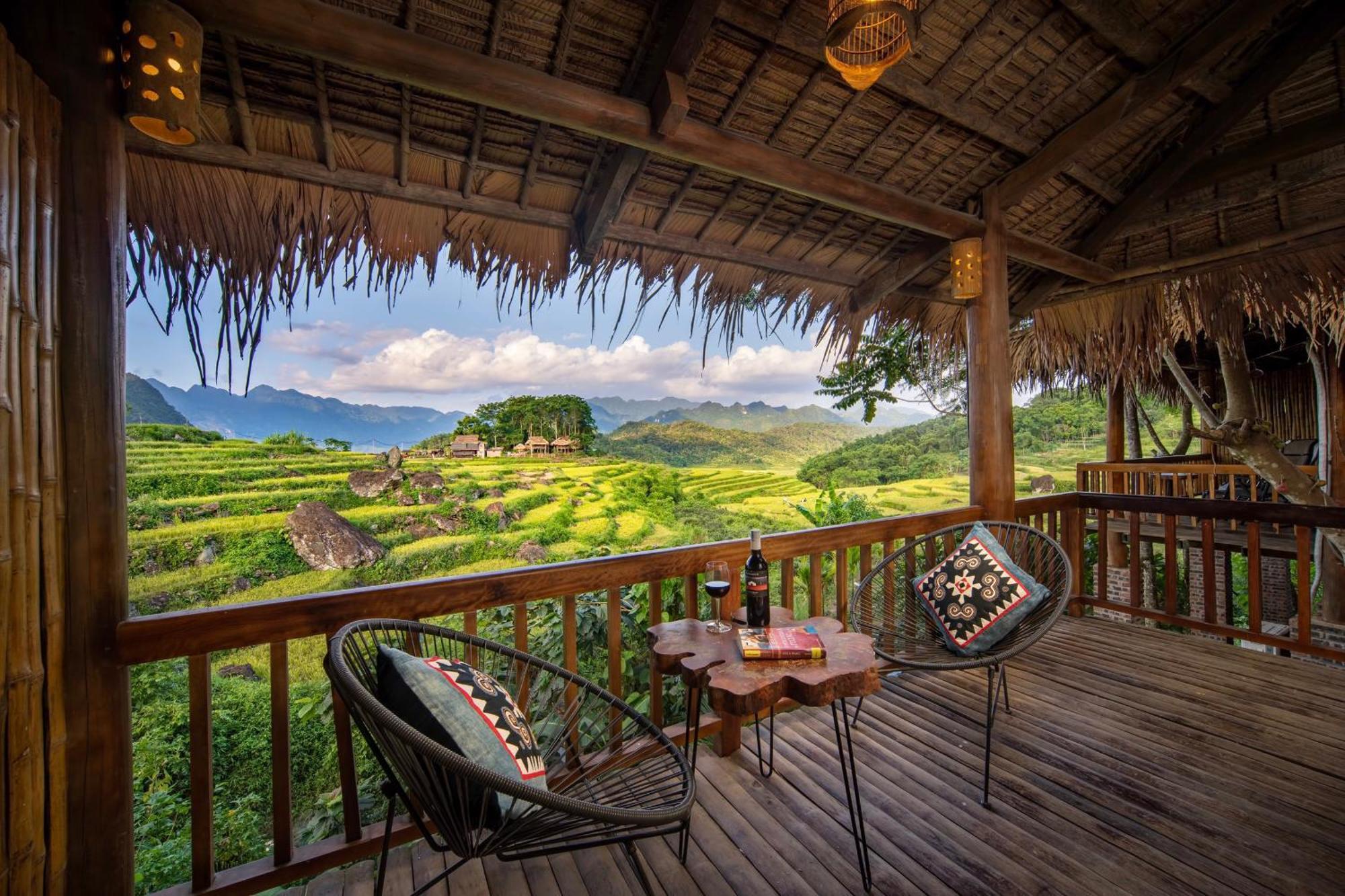 Puluong Valley Home Thanh Hóa Εξωτερικό φωτογραφία