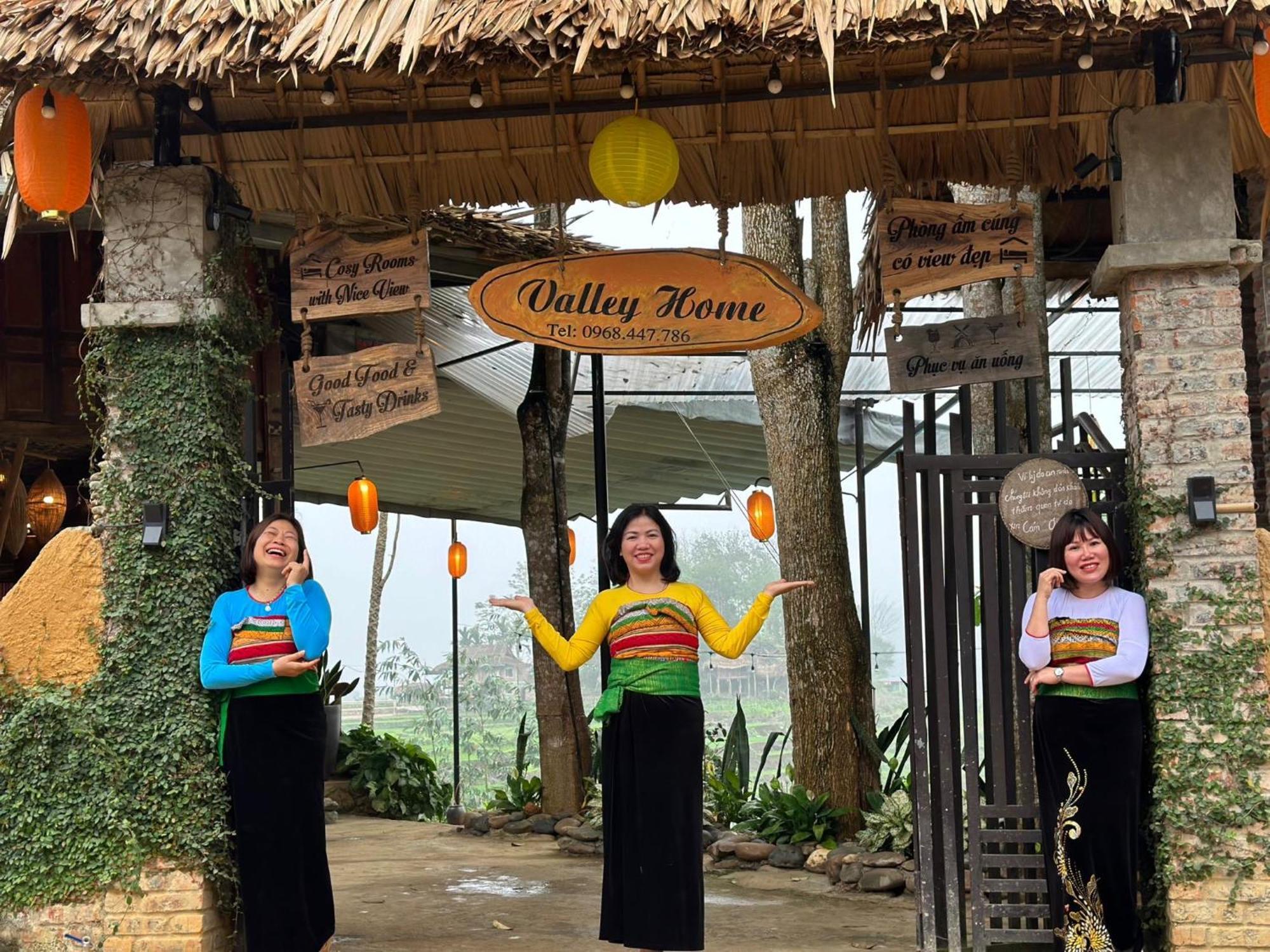 Puluong Valley Home Thanh Hóa Εξωτερικό φωτογραφία