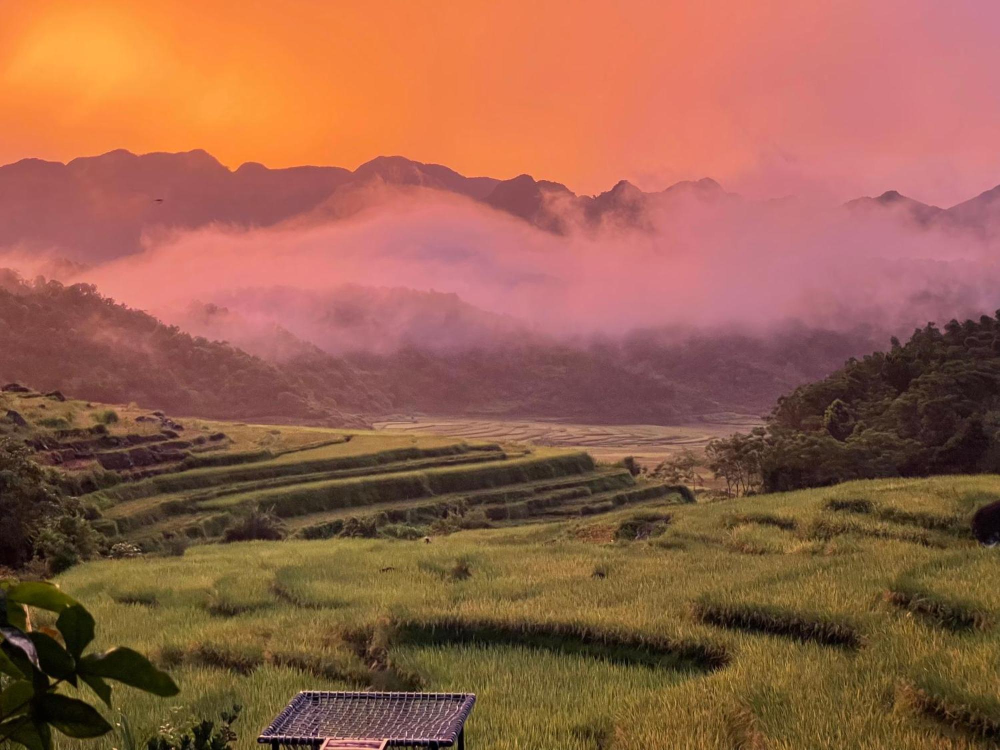 Puluong Valley Home Thanh Hóa Εξωτερικό φωτογραφία