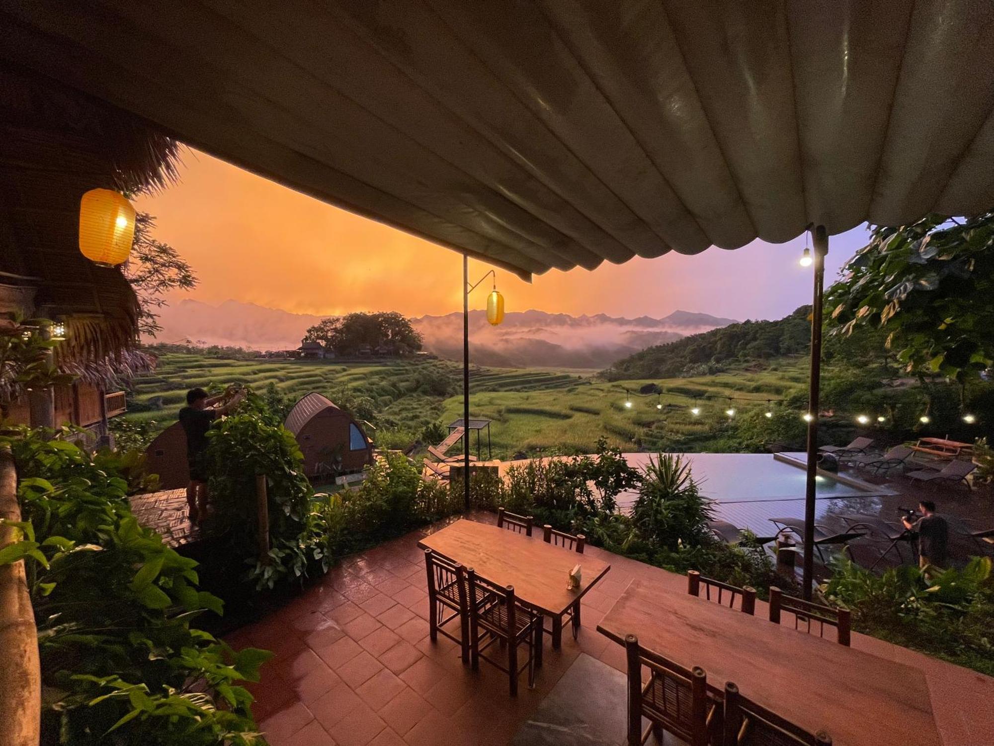 Puluong Valley Home Thanh Hóa Εξωτερικό φωτογραφία