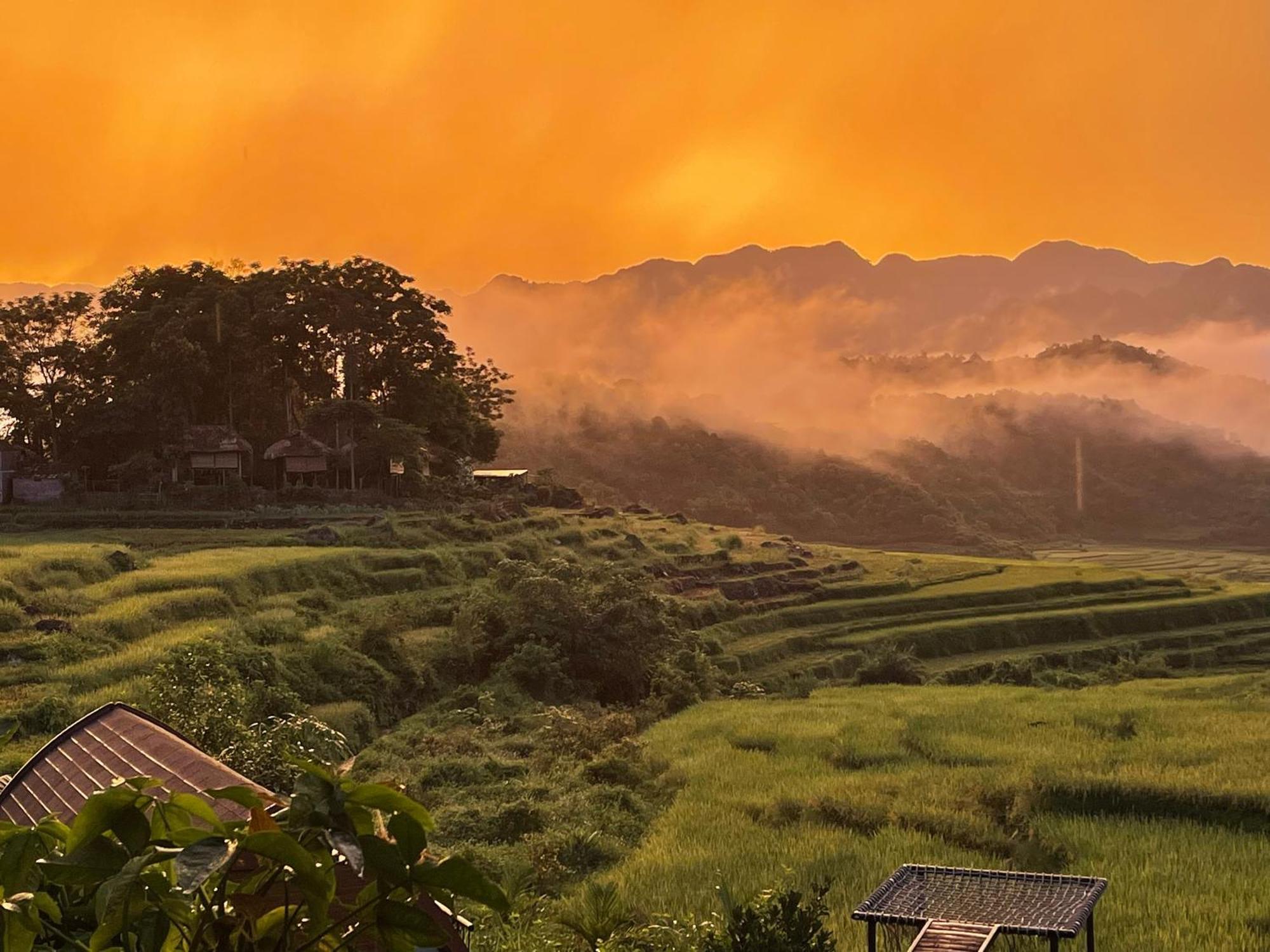 Puluong Valley Home Thanh Hóa Εξωτερικό φωτογραφία