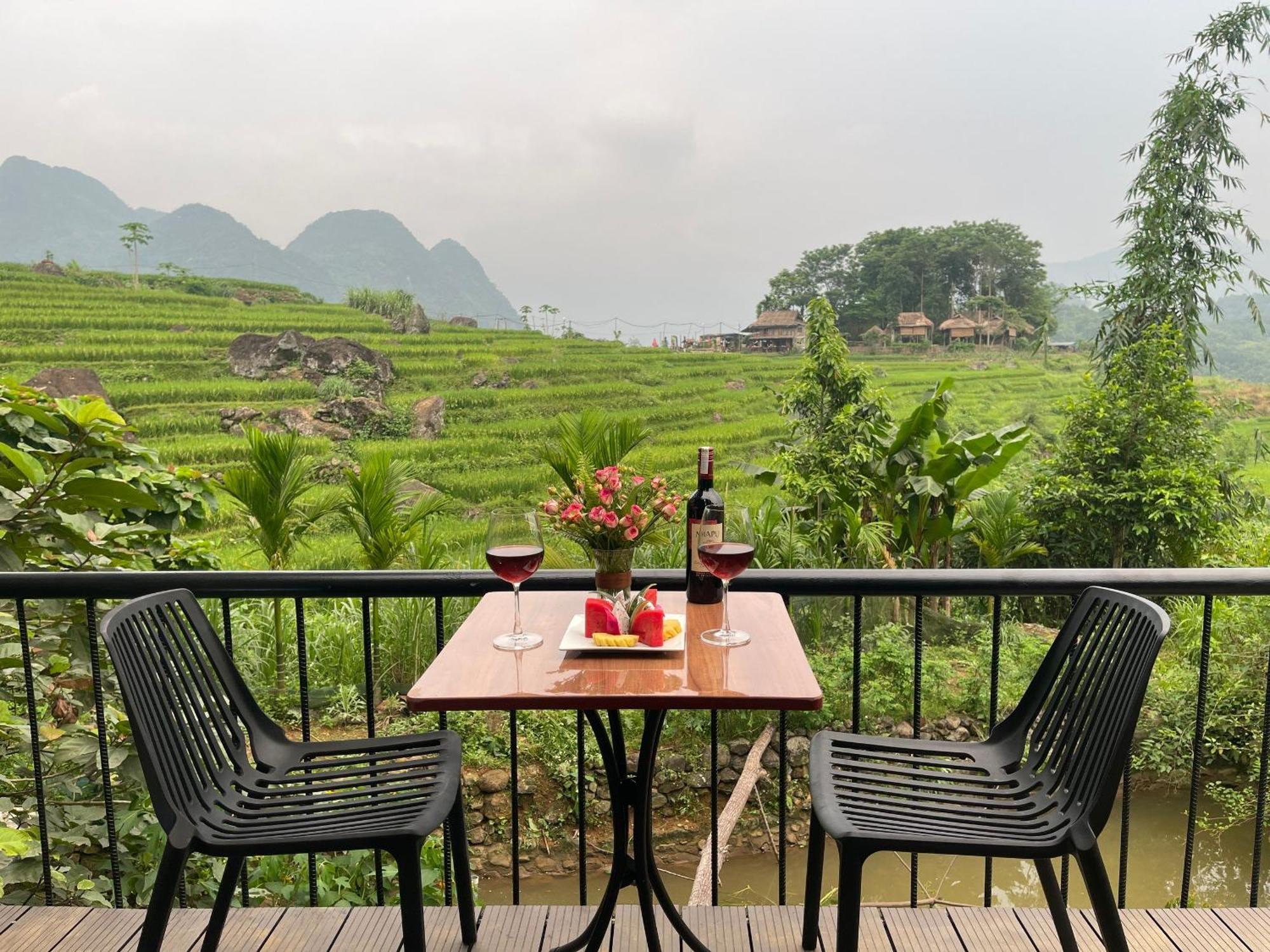 Puluong Valley Home Thanh Hóa Εξωτερικό φωτογραφία
