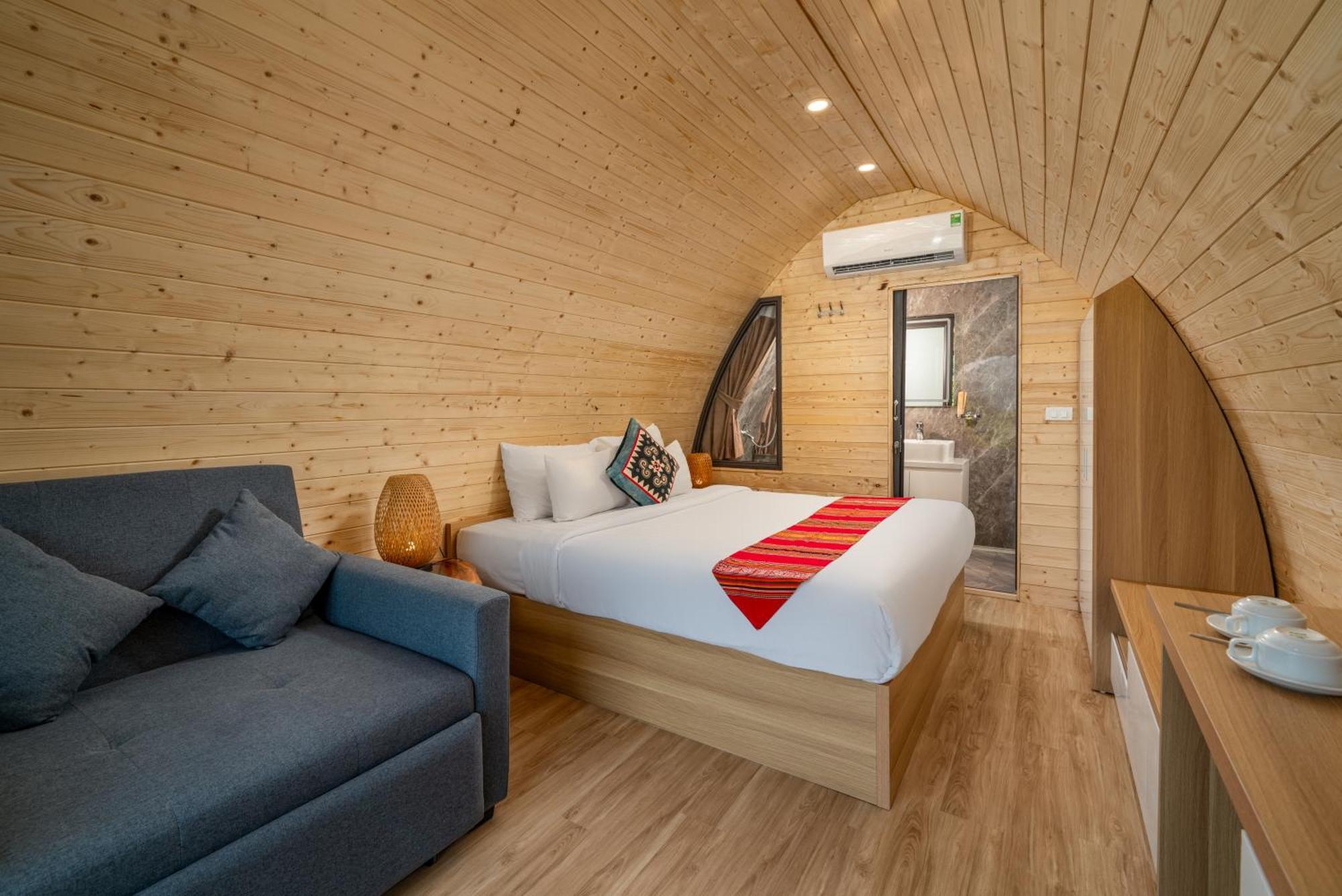 Puluong Valley Home Thanh Hóa Εξωτερικό φωτογραφία