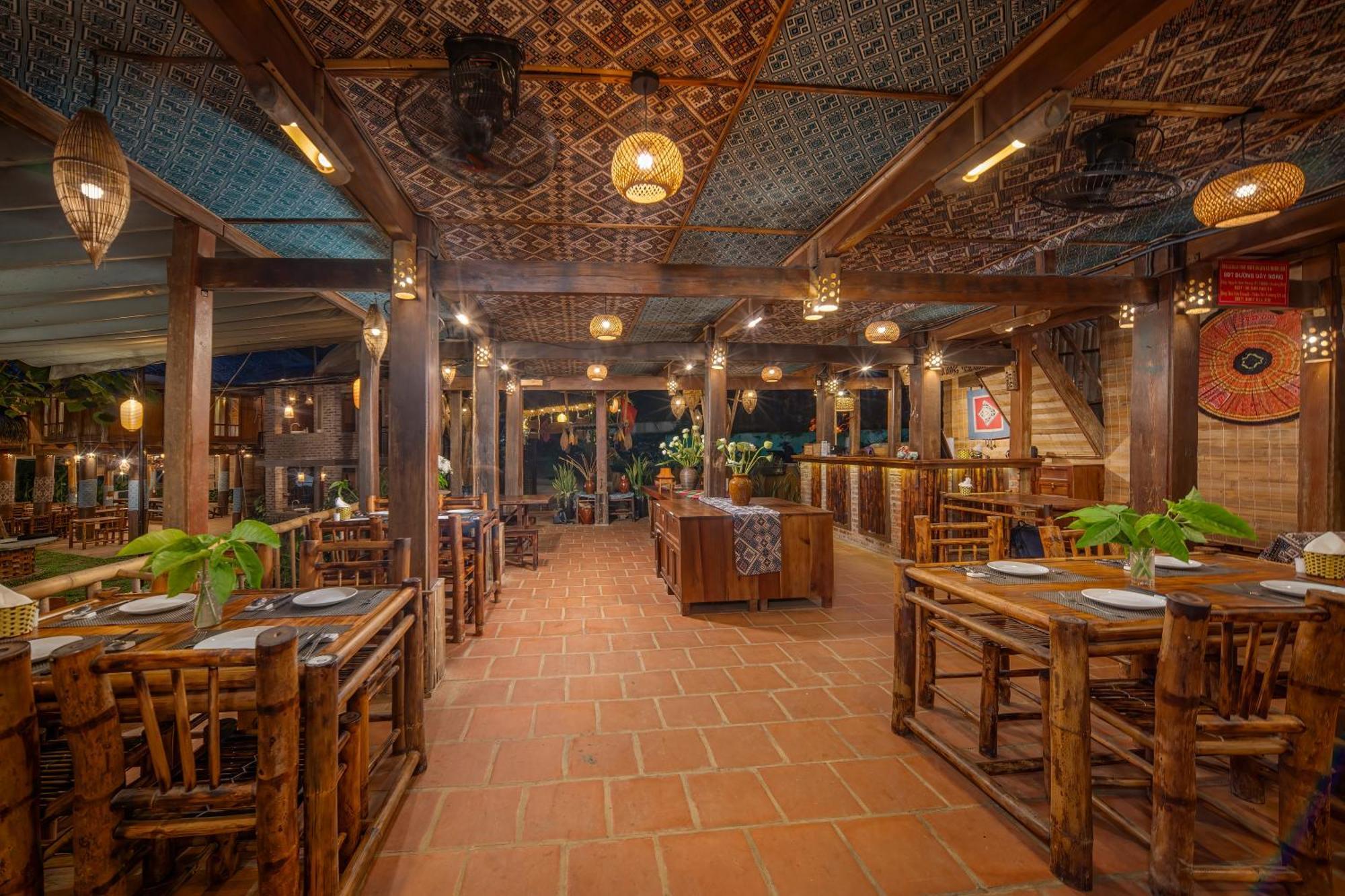 Puluong Valley Home Thanh Hóa Εξωτερικό φωτογραφία