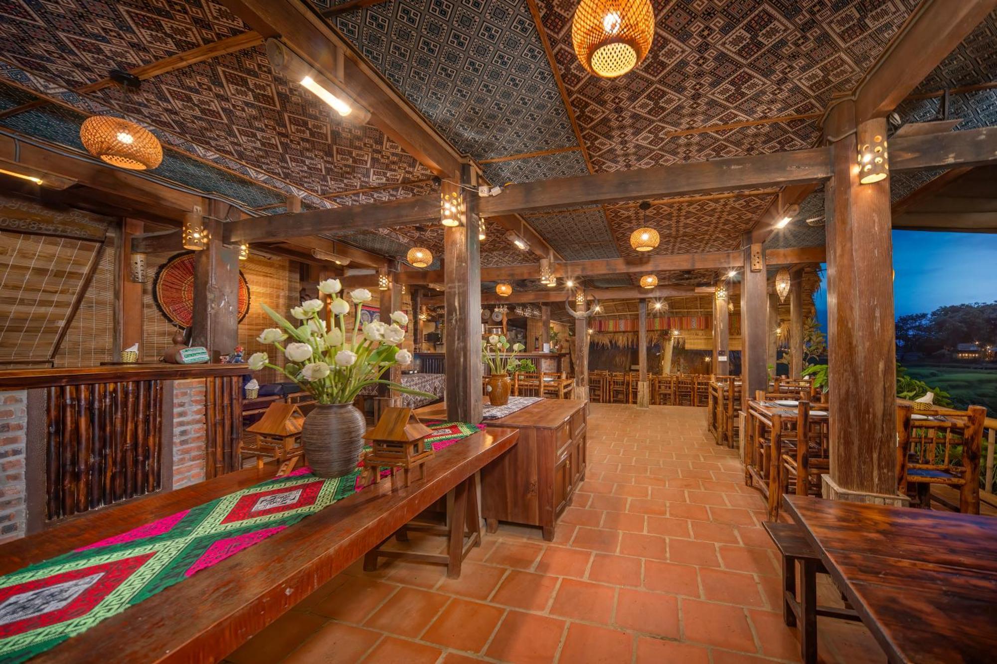 Puluong Valley Home Thanh Hóa Εξωτερικό φωτογραφία