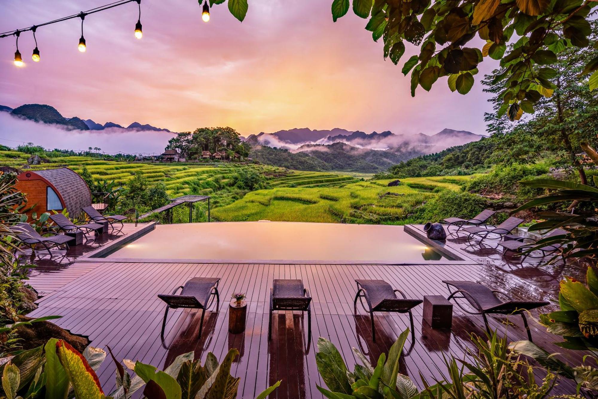 Puluong Valley Home Thanh Hóa Εξωτερικό φωτογραφία
