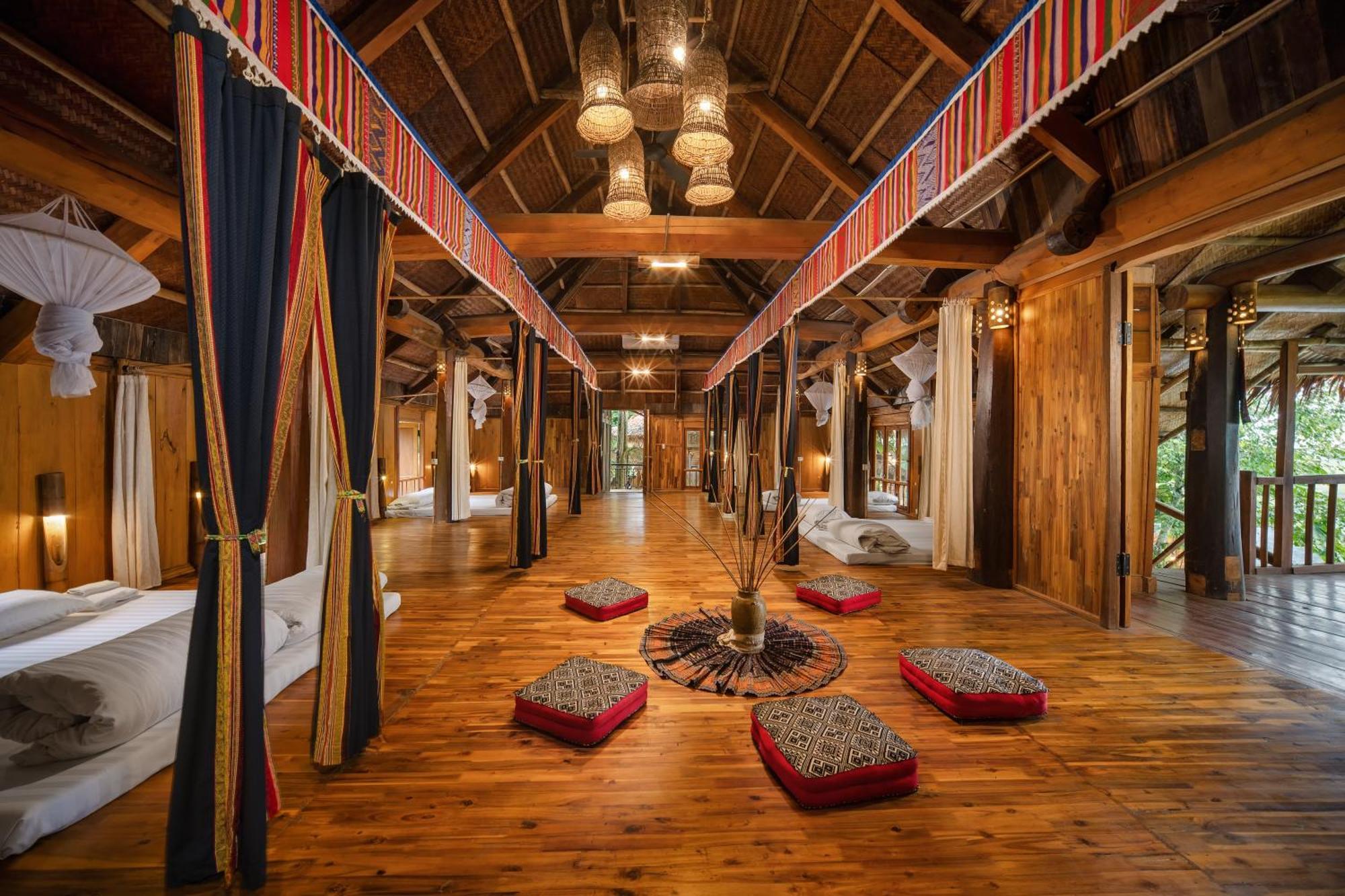 Puluong Valley Home Thanh Hóa Εξωτερικό φωτογραφία