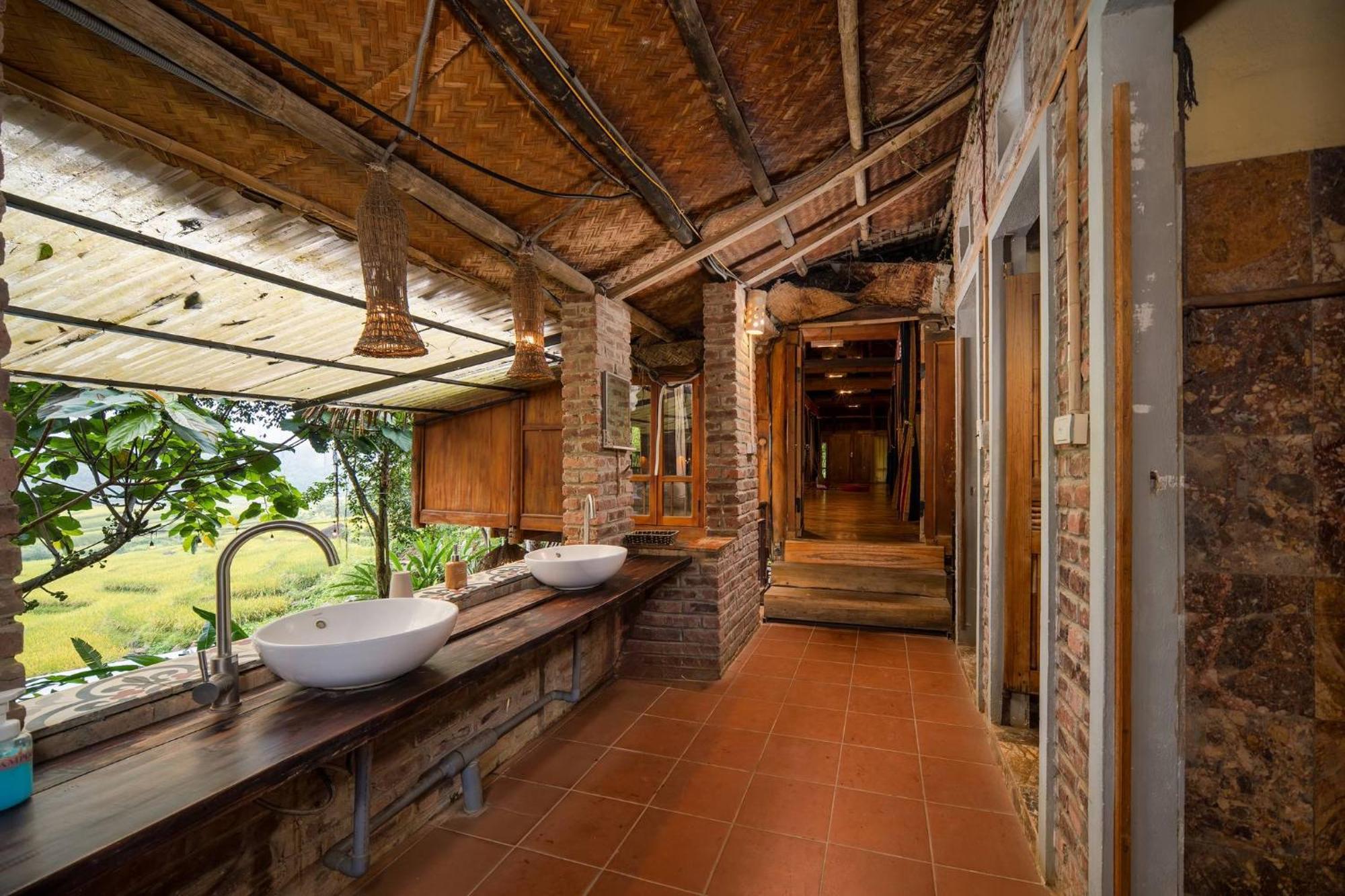 Puluong Valley Home Thanh Hóa Εξωτερικό φωτογραφία