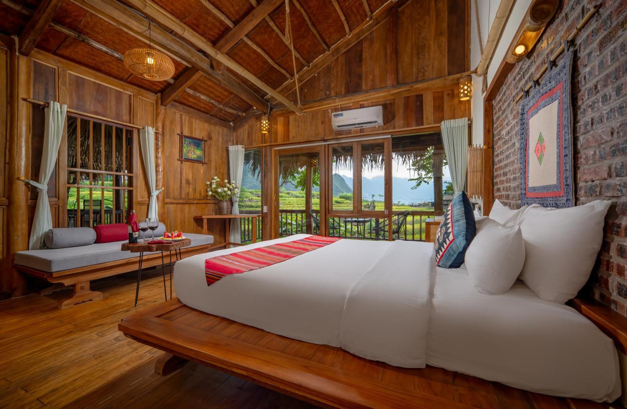 Puluong Valley Home Thanh Hóa Εξωτερικό φωτογραφία