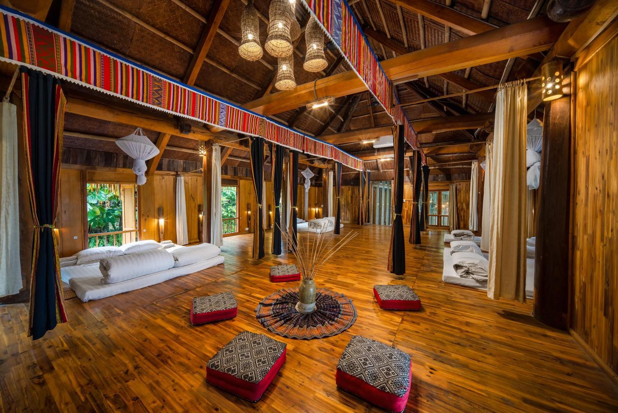 Puluong Valley Home Thanh Hóa Εξωτερικό φωτογραφία