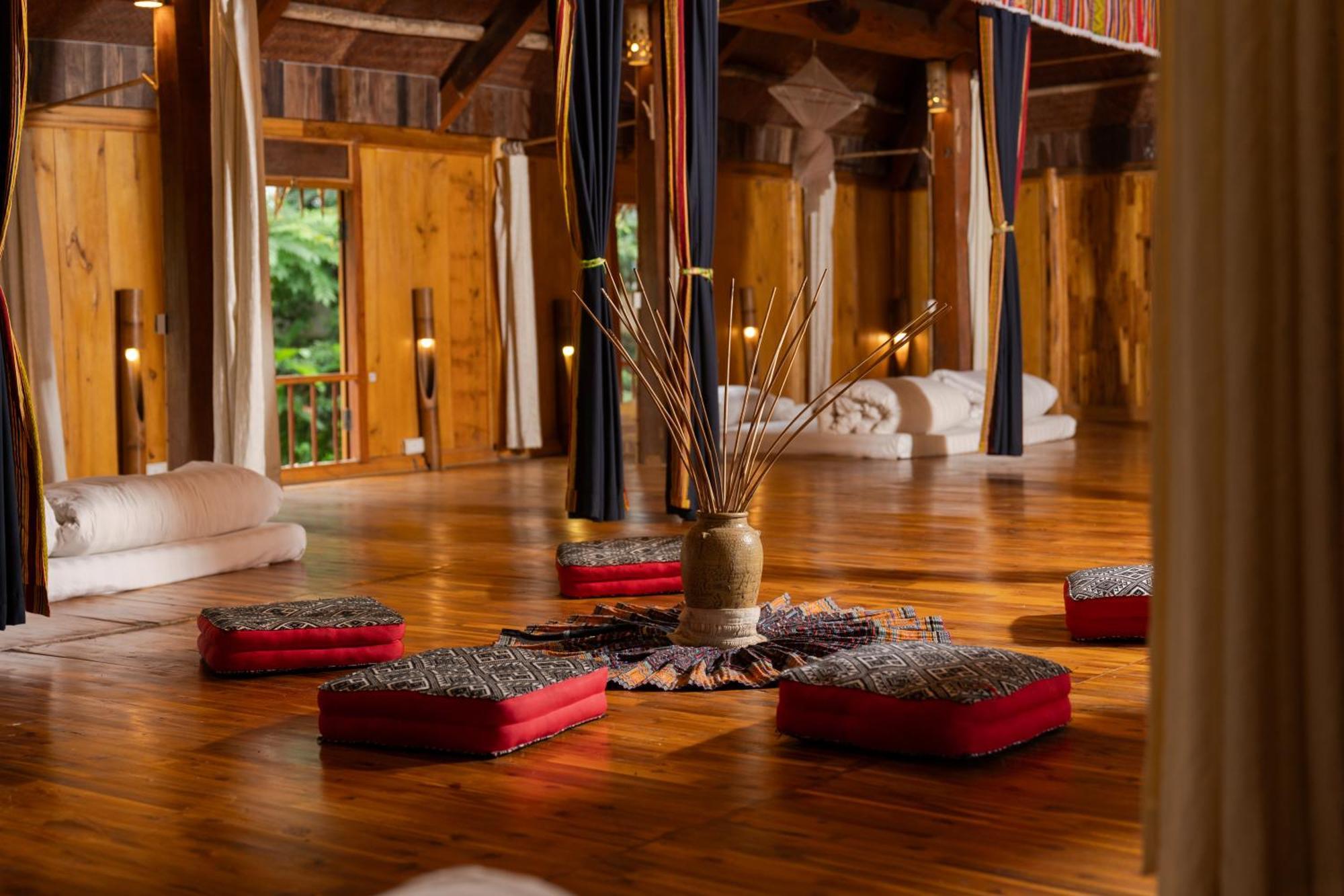 Puluong Valley Home Thanh Hóa Εξωτερικό φωτογραφία