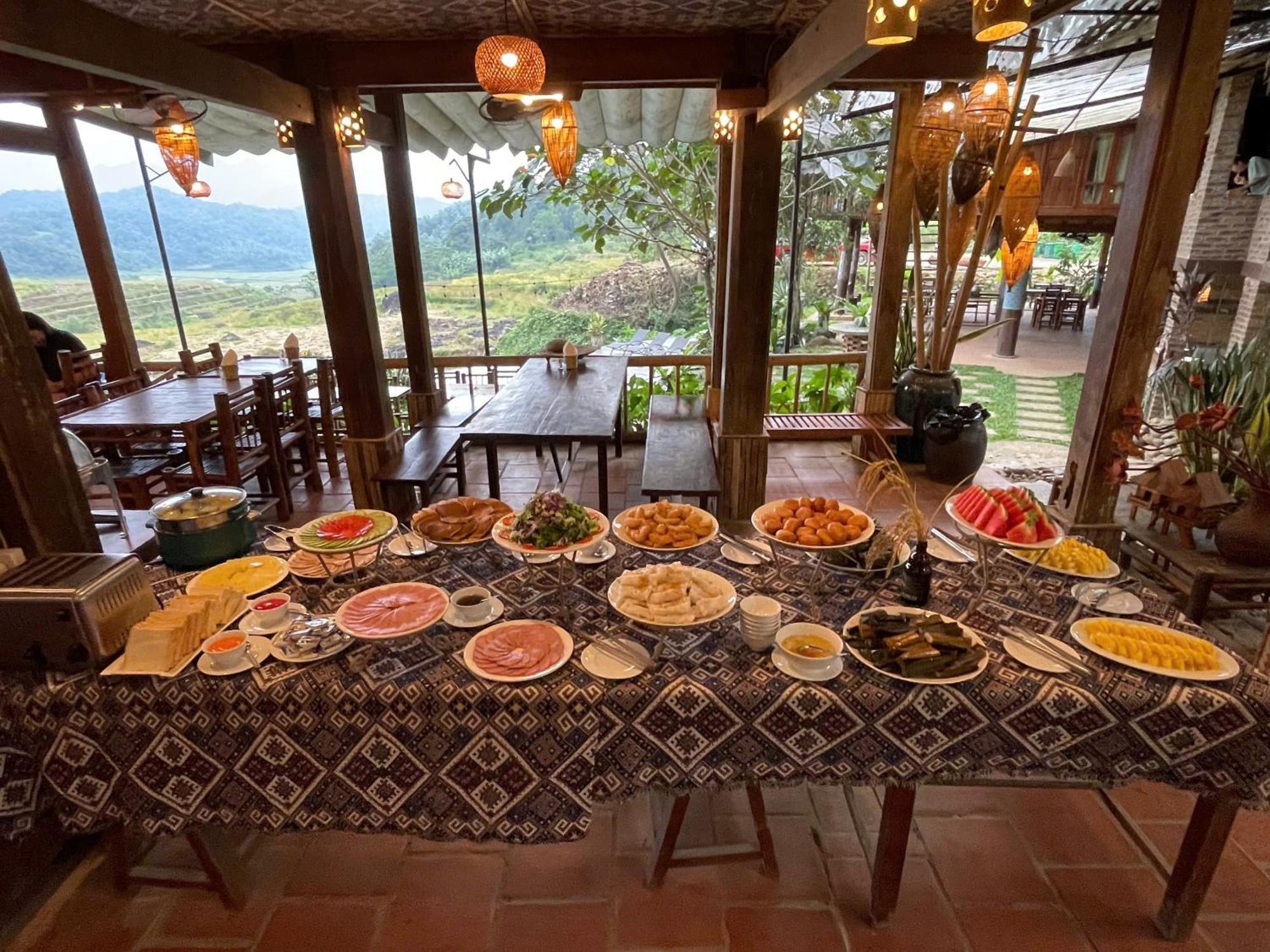 Puluong Valley Home Thanh Hóa Εξωτερικό φωτογραφία
