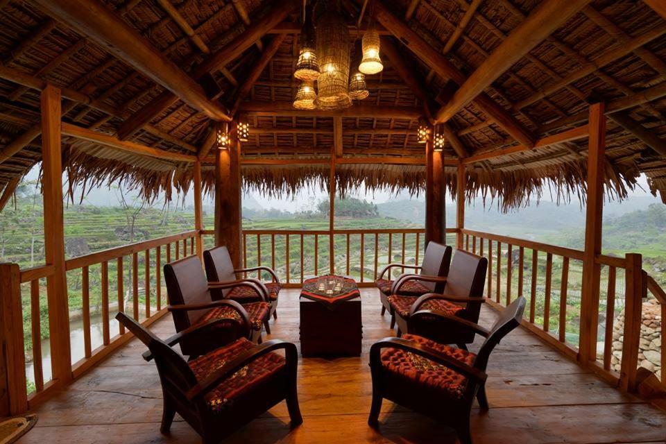 Puluong Valley Home Thanh Hóa Εξωτερικό φωτογραφία
